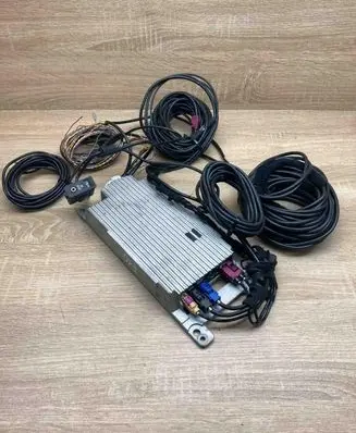 BMW 5 F10 F11 Bluetooth control unit module 9244191 9129651