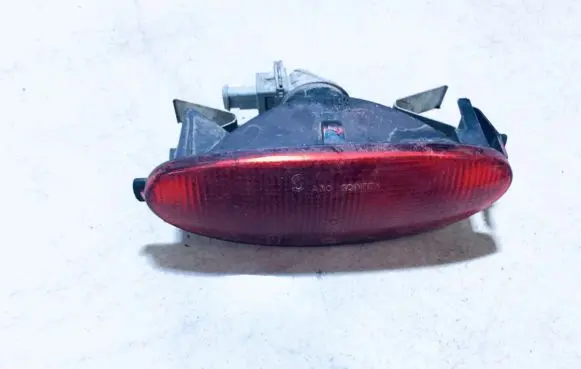 Peugeot 206 Rear fog light 4510622