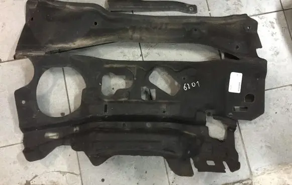 Ford Turneo Courier Front sound insulation 