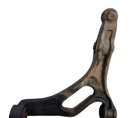 Volkswagen Touareg I Front control arm 
