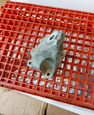 Volkswagen Phaeton Engine mounting bracket 3D0199307AB