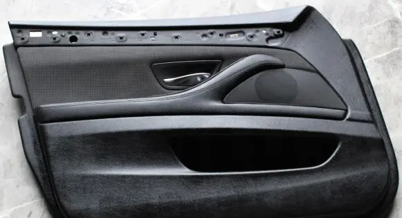 BMW 5 F10 F11 Front door card panel trim