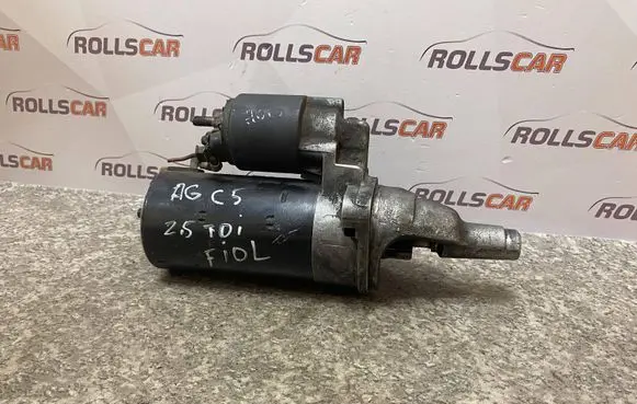Audi A6 S6 C5 4B Starter motor 059911023H