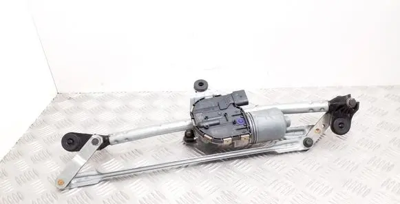 Audi A3 S3 8V Front wiper linkage and motor 8V1955119C 8V1955023C