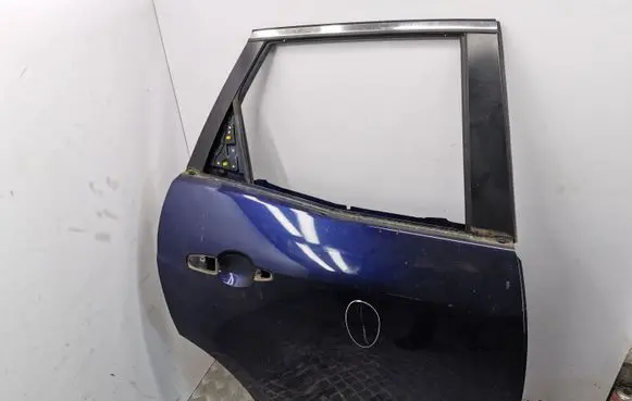 Mazda CX-7 Rear door