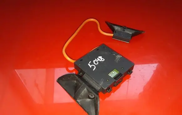 Land Rover Range Rover Sport L320 Alarm movement detector/sensor AH4215K609AC 28237142