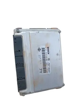Nissan Almera Tino Engine control unit/module 0281010810 237104U112