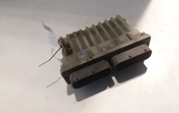 Opel Zafira A Engine control unit/module