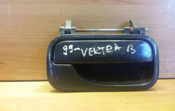 Opel Vectra B Front door exterior handle GM712