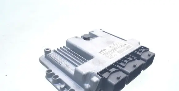 Citroen C5 Engine control unit/module 9656974780 0281011561