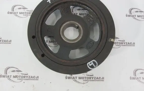KIA Ceed Crankshaft pulley