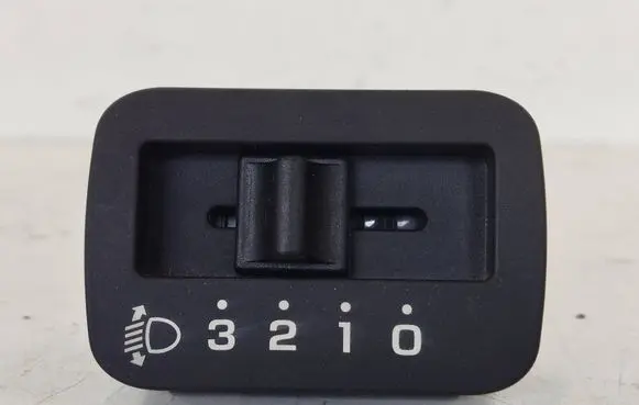 Chrysler Sebring (ST-22 - JR) Headlight level height control switch 23199 04608509AA