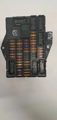 Jaguar XJ X350 Fuse box set 5w9314a073cb