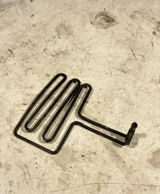 BMW 5 E39 Power steering radiator 324111418190