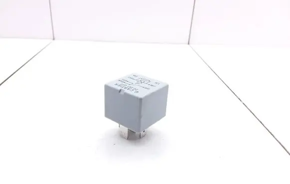 Renault Megane III Other relay 8200351489