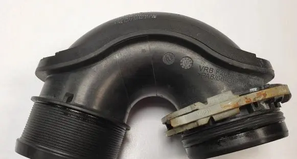 Opel Insignia A Air intake duct part