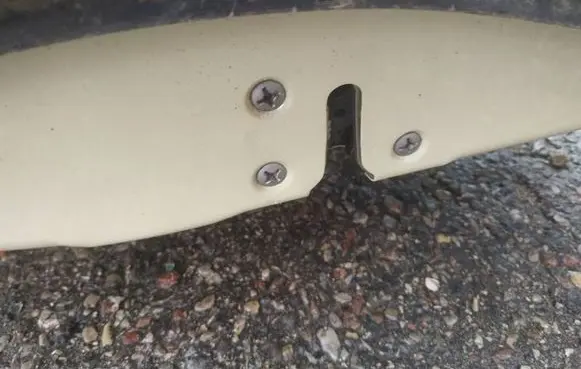 Nissan Micra Front door lock