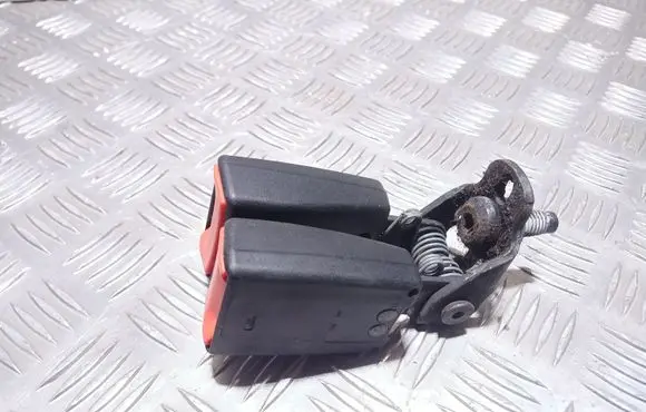 Ford Kuga I Rear seatbelt buckle A613K21AA 33031805