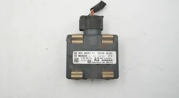 Nissan Qashqai Distronic sensor radar 284384EJ0C 0203300711