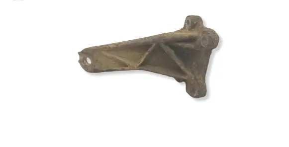 BMW 3 E30 Engine mounting bracket 1176322