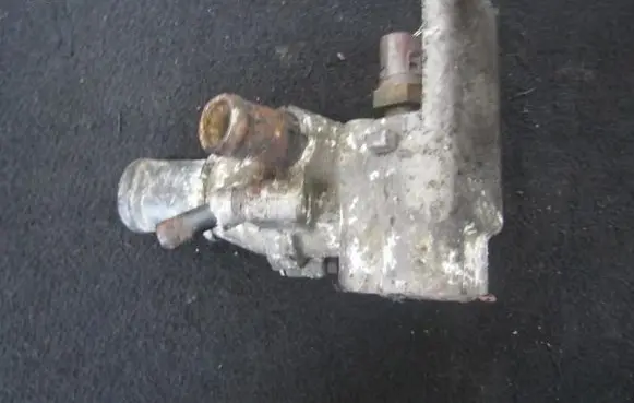 Renault Megane I Engine coolant pipe/hose 7700866299F