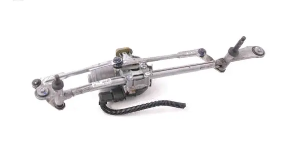 Opel Grandland X Front wiper linkage and motor 9824762380 3397022077