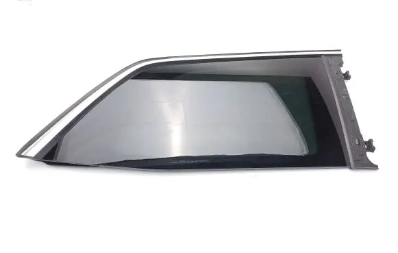 Mercedes-Benz GLS X166 Rear side window A1666700449 16604490 a1666700387