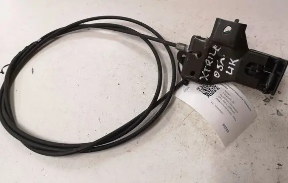 Nissan X-Trail T30 Engine bonnet (hood) release handle