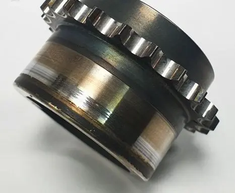 Jaguar XF X260 Timing chain sprocket 