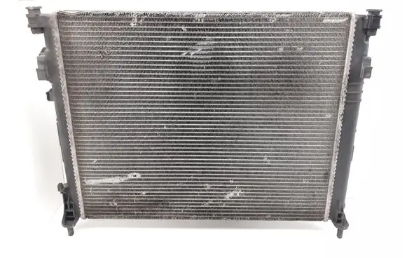 Opel Vivaro Radiator set 