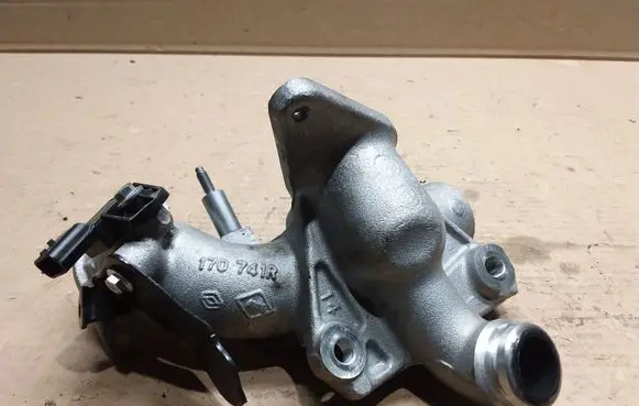 Renault Clio IV Air pressure sensor 02610061P8 223657458R 170741R