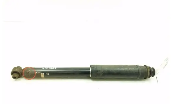 Toyota Verso Rear shock absorber/damper 485300F040