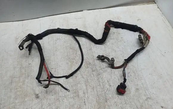 Opel Zafira B Positive cable (battery) 24468429 0C050024 0120050924145123