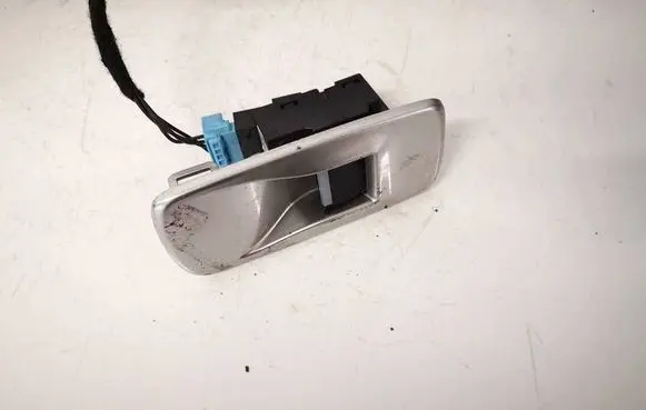 Jaguar XF Electric window control switch AW9314717AB