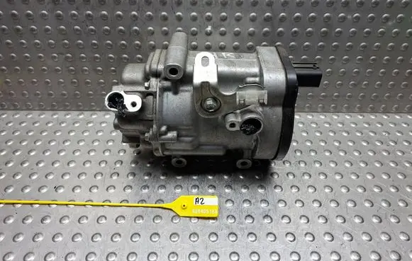 Toyota C-HR I Air conditioning (A/C) compressor (pump) S26405168 0424000240