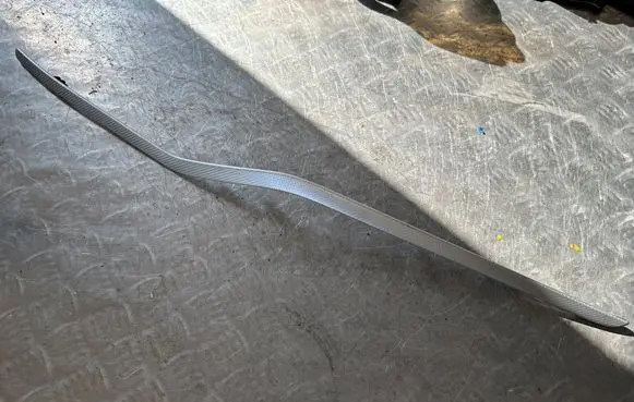 Citroen C5 Dashboard glove box trim 9683709880