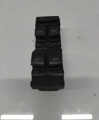 Electric window control switch