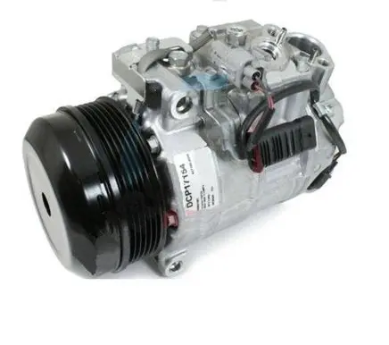 Mercedes-Benz C W204 Air conditioning (A/C) compressor (pump) DCP17154 4472605991 0032308711