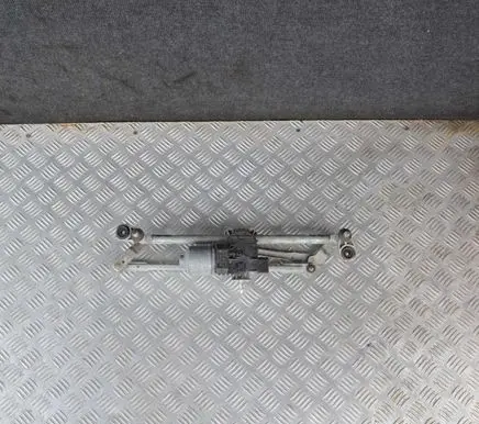 Seat Ibiza IV (6J,6P) Front wiper linkage and motor