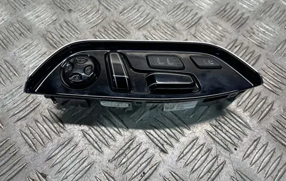 Audi A8 S8 D4 4H Seat control switch 4H1959820A