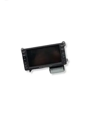 Mitsubishi Outlander Radio/CD/DVD/GPS head unit 8750A143