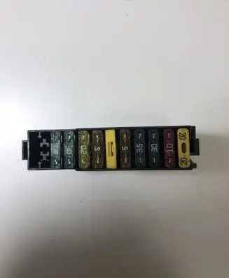 Audi A6 S6 C6 4F Fuse box set 4F0941824A 4F0941824