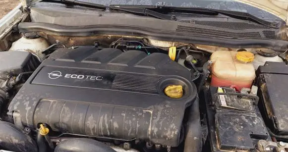 Opel Zafira B Engine Z19DTH