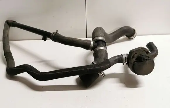 Mercedes-Benz GL X164 Electric auxiliary coolant/water pump