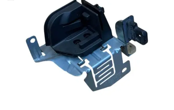 BMW 3 F30 F35 F31 Parcel shelf load cover mount bracket 7268029 9904006936
