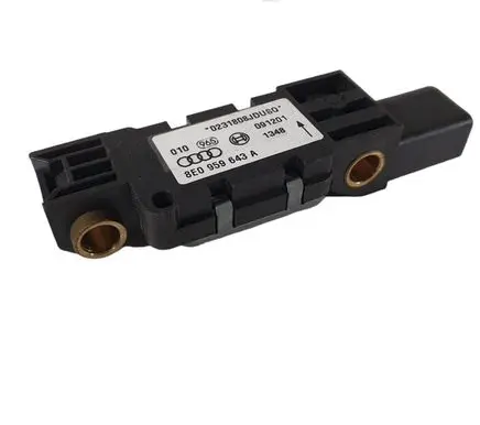 Audi A6 S6 C6 4F Airbag deployment crash/impact sensor 8E0959643A 091201 0231808JDU60