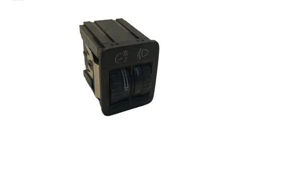 Volkswagen PASSAT B6 Headlight level height control switch 3c0941333a