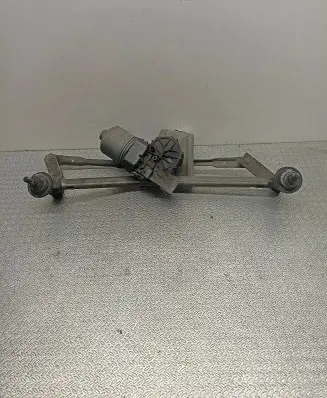 Peugeot 206 Front wiper linkage and motor 3397020578