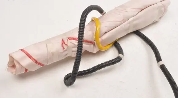 Mazda 2 Seat airbag 