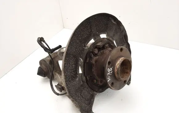 BMW X6 E71 Rear wheel hub 6770984